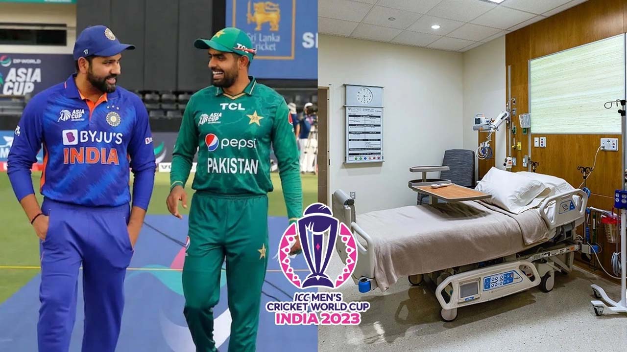 Ind VS Pak | ఇదేం క్రేజ్‌రా మామా..! భారత్‌ – పాక్‌ మ్యాచ్‌.. హాస్పిటల్‌ బెడ్స్‌ బుక్‌ చేసుకుంటున్న క్రికెట్‌ ఫ్యాన్స్‌..!