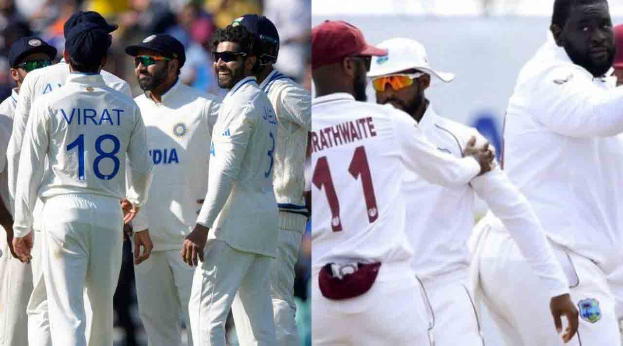 India vs Westindies | వందో టెస్టుకు సిద్ధ‌మ‌వుతున్న‌ భార‌త్, వెస్టిండీస్.. రికార్డులు ఏం చెప్తున్నాయంటే..?