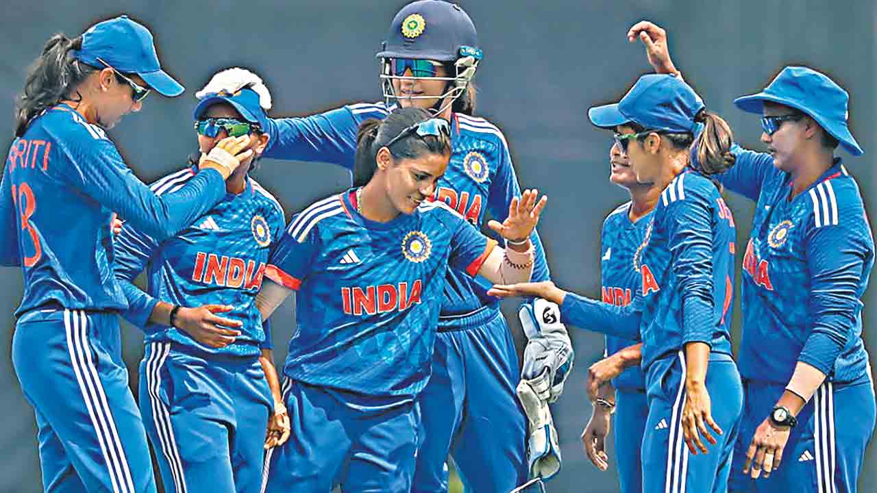 IND vs BAN | తొలి టీ 20లో అమ్మాయిలు అదుర్స్.. బంగ్లాదేశ్‌పై ఘన విజయం