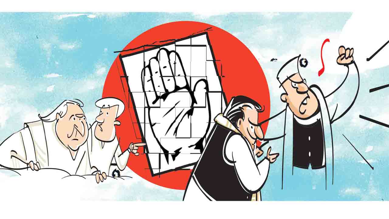 Congress | కాంగ్రెస్‌ మొదలైన సీట్ల కొట్లాట.. టికెట్లు ఇవ్వకపోతే పార్టీ ఖతమే అంటున్న సీనియర్లు