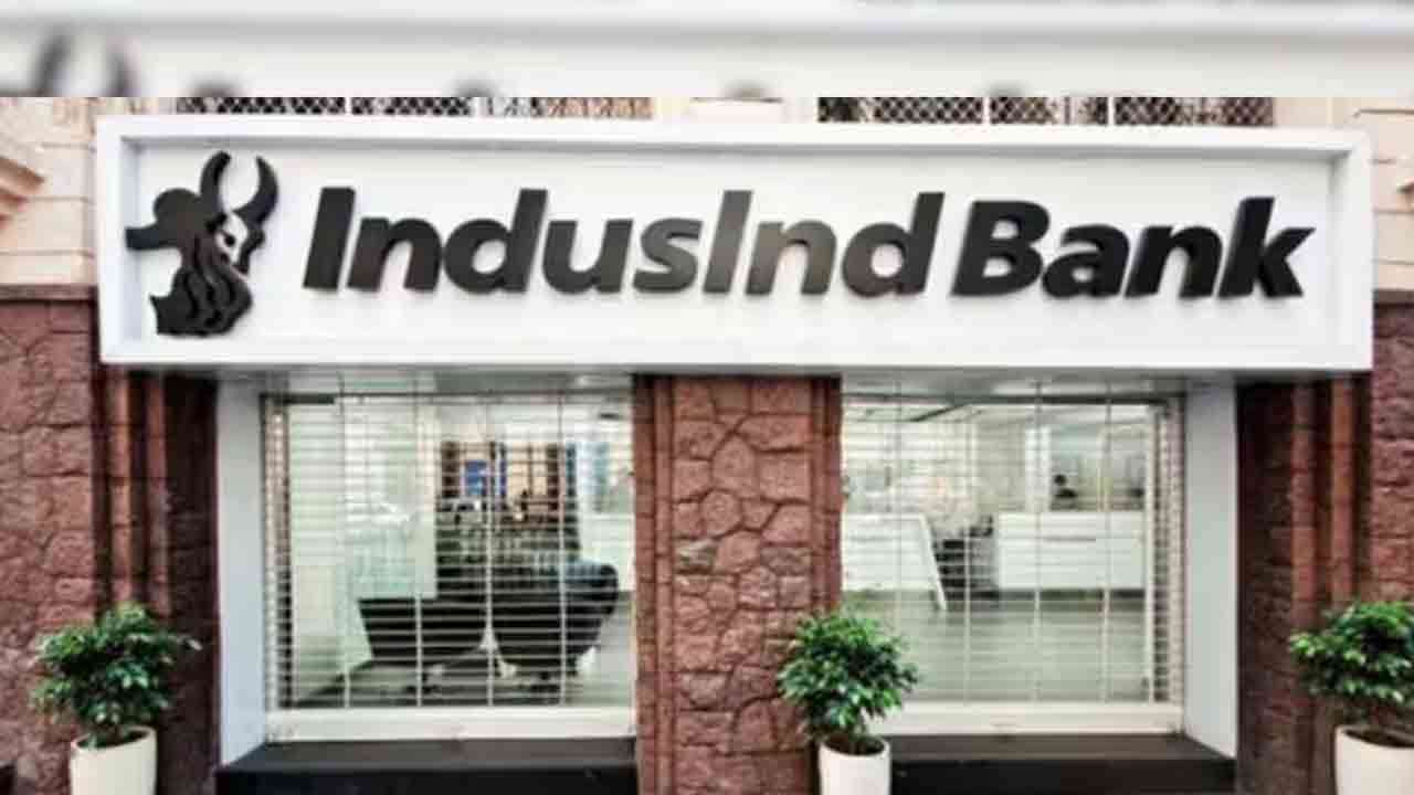 ఇండస్‌ఇండ్‌ బ్యాంక్‌ లాభం 2,124 కోట్లు