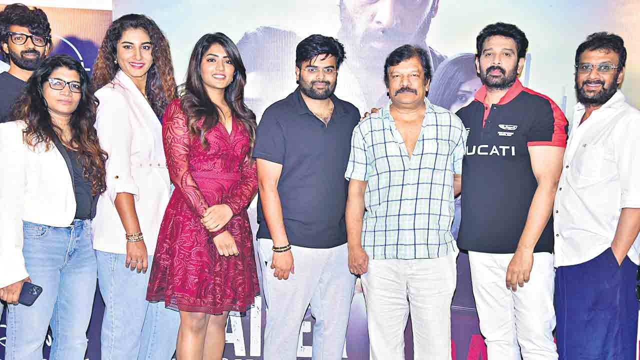 వినూత్న కథతో ‘దయా’