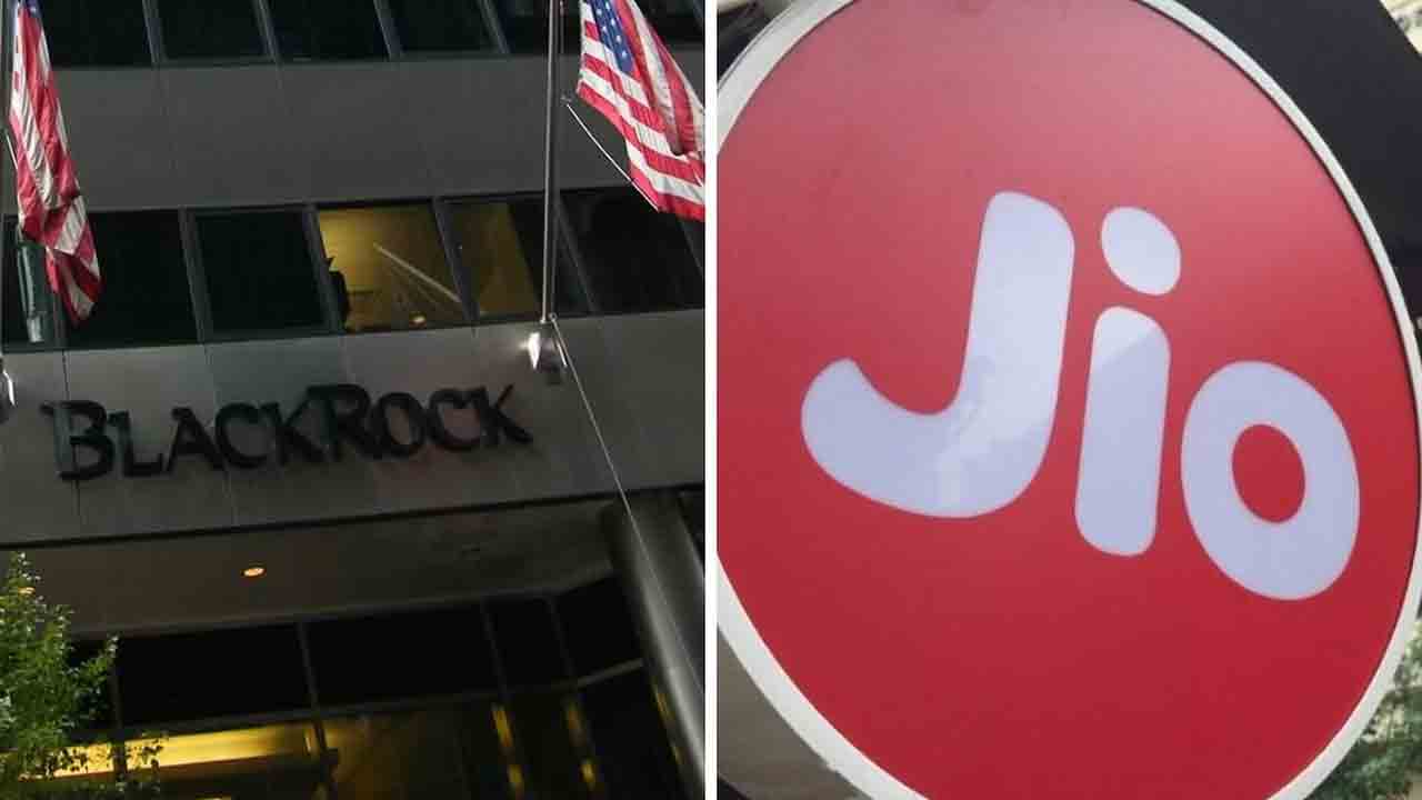 Jio BlackRock | జియో ఫైనాన్సియ‌ల్ కీల‌క నిర్ణ‌యం.. బ్లాక్ రాక్‌తో జాయింట్ వెంచ‌ర్‌.. ఎందుకో తెలుసా?!