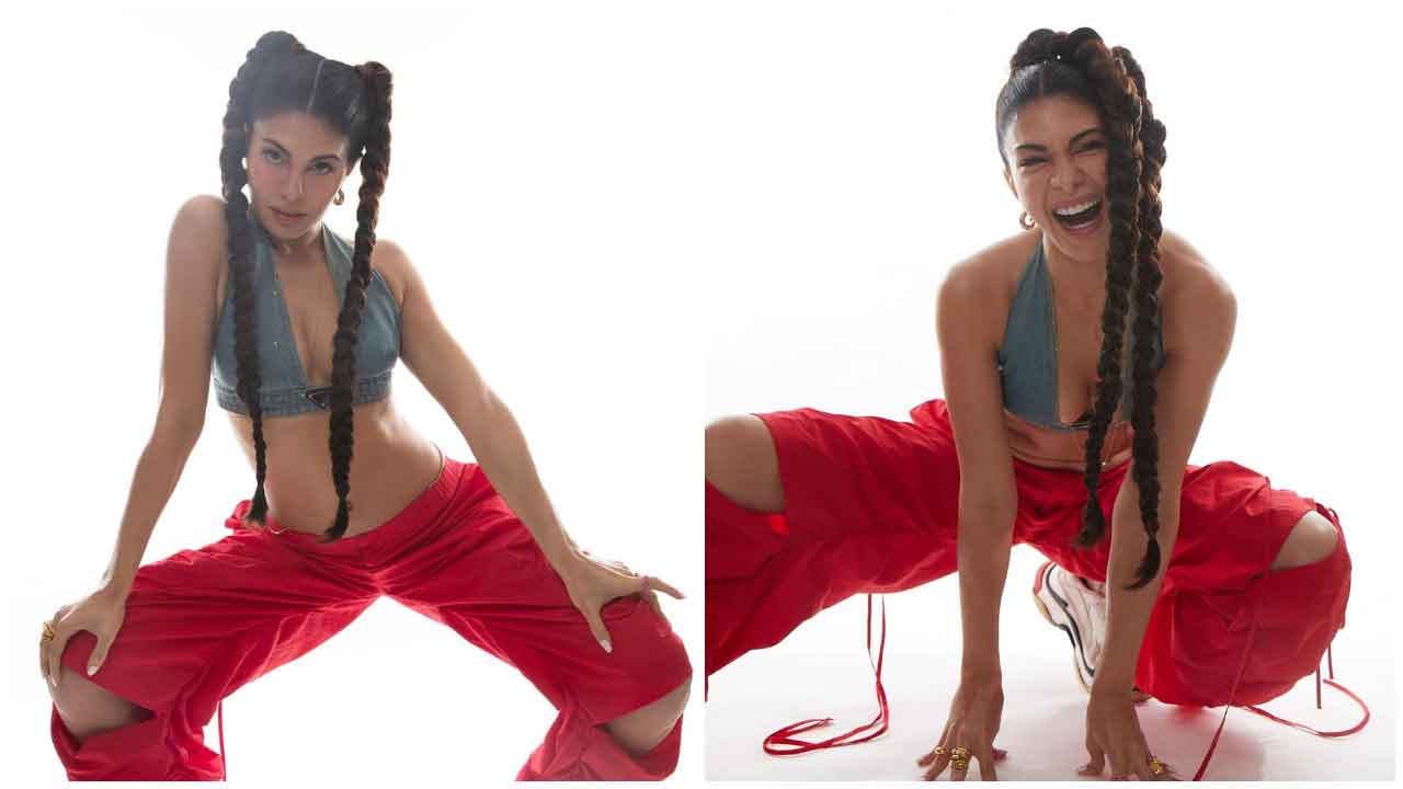 Jacqueline Fernandez | అల్ట్రా స్టైలిష్ పోజులతో మతులు పోగొడుతున్న జాక్వెలిన్ ఫెర్నాండేజ్