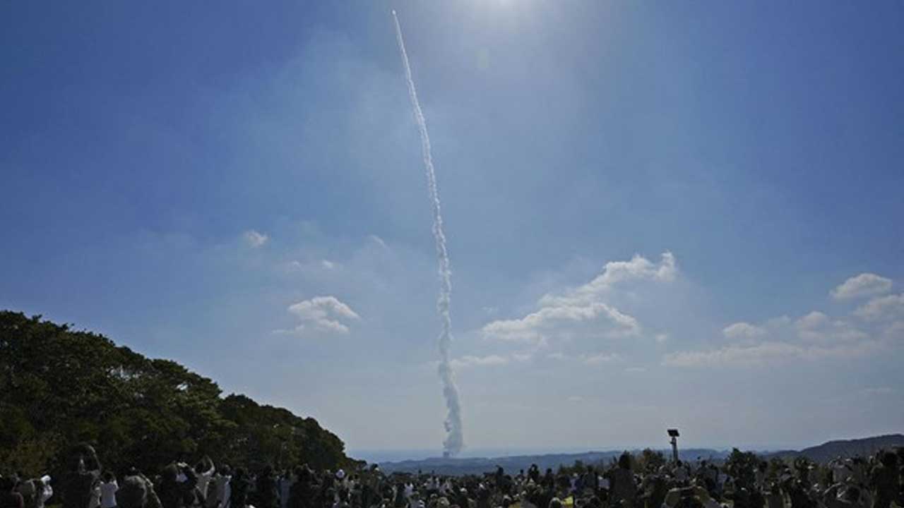 Japan Rocket | పేలిపోయిన జపాన్‌ రాకెట్‌ ఇంజిన్.. పరీక్ష దశలోనే ప్రమాదం