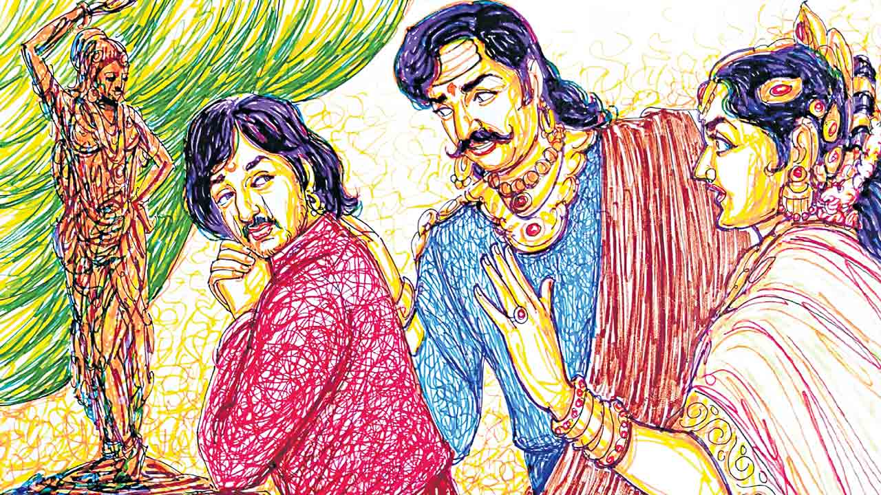 Jaya Senapati katha | జాయ సేనాపతి చారిత్రక కాల్పనిక నవల