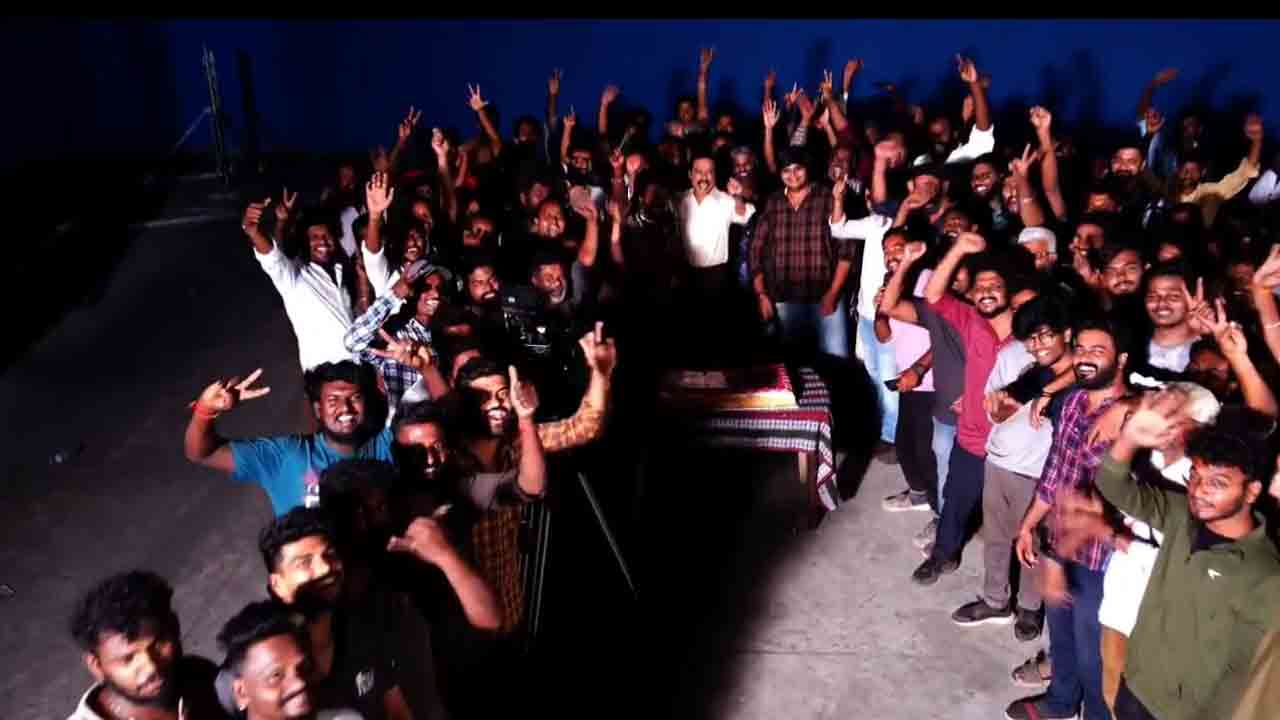 Jigarthanda DoubleX | జిగర్తాండ డబుల్‌ ఎక్స్‌ షూటింగ్ అప్‌డేట్‌.. వీడియో వైరల్