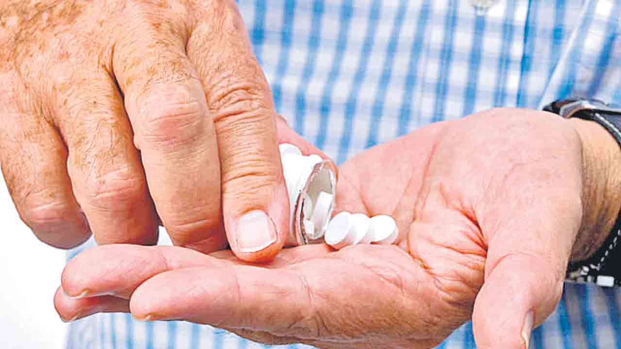 బీపీ గోలీతో ఆయుర్దాయం!