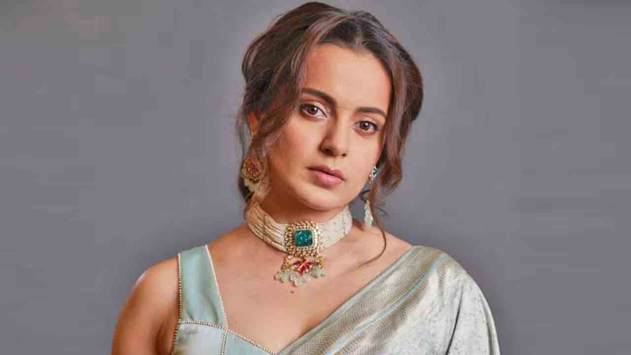 Kangana Ranaut | తమిళంలో బిజీ అయిపోతున్న బాలీవుడ్‌ ఫైర్‌ బ్రాండ్
