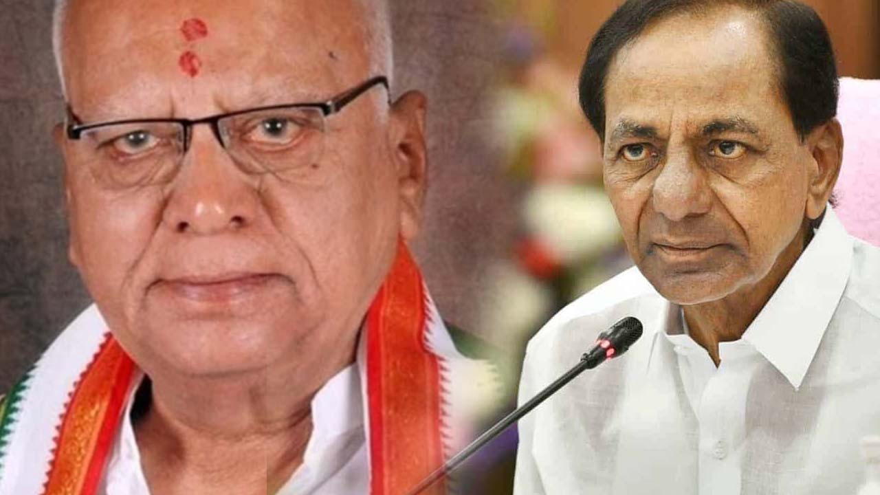 Ramachandra Reddy | మాజీ మంత్రి చిలుకూరి రామచంద్రారెడ్డి మృతి, సంతాపం ప్రకటించిన సీఎం కేసీఆర్‌