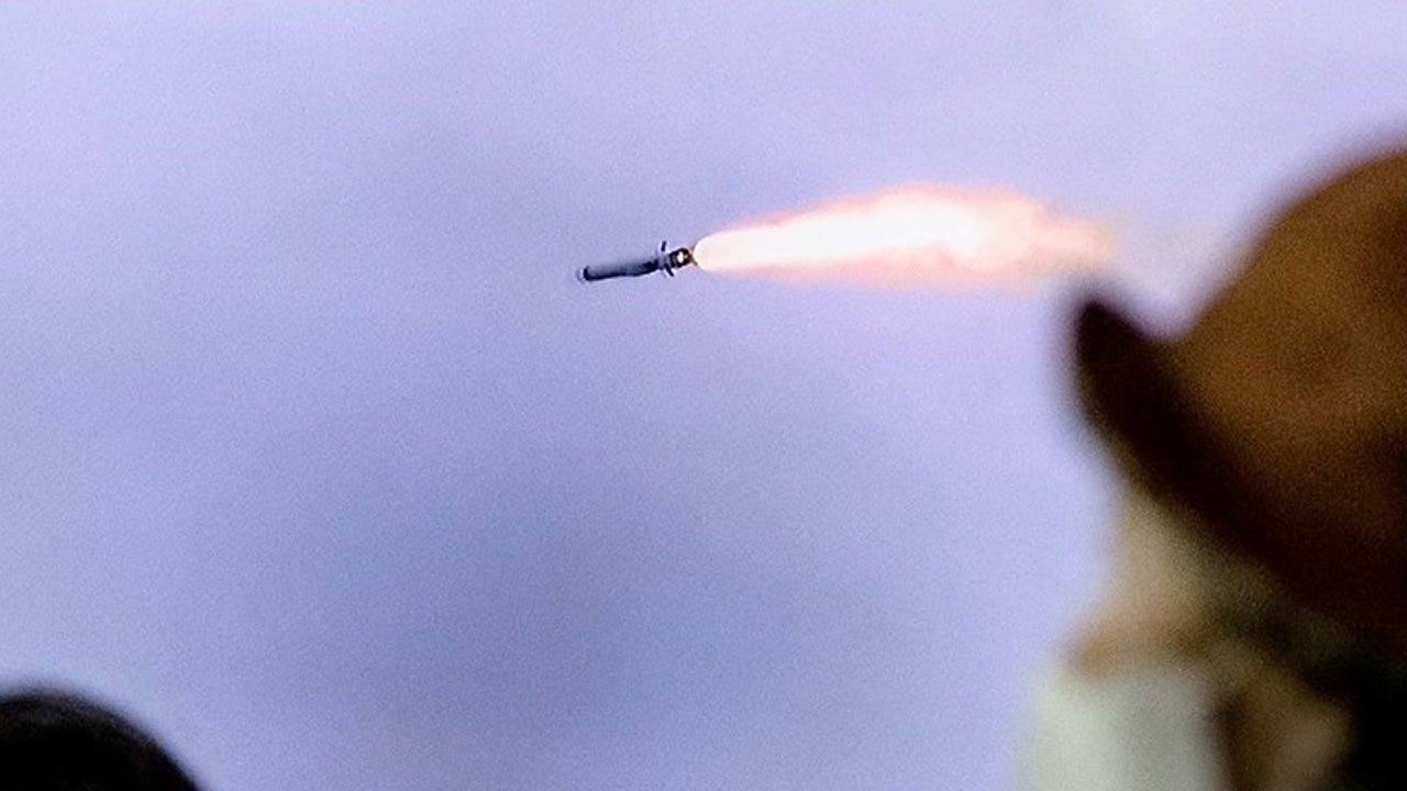 North Korea | మరోసారి సాలిడ్‌ ఫ్యూయల్‌ ఖండాంతర క్షిపణిని పరీక్షించిన ఉత్తర కొరియా