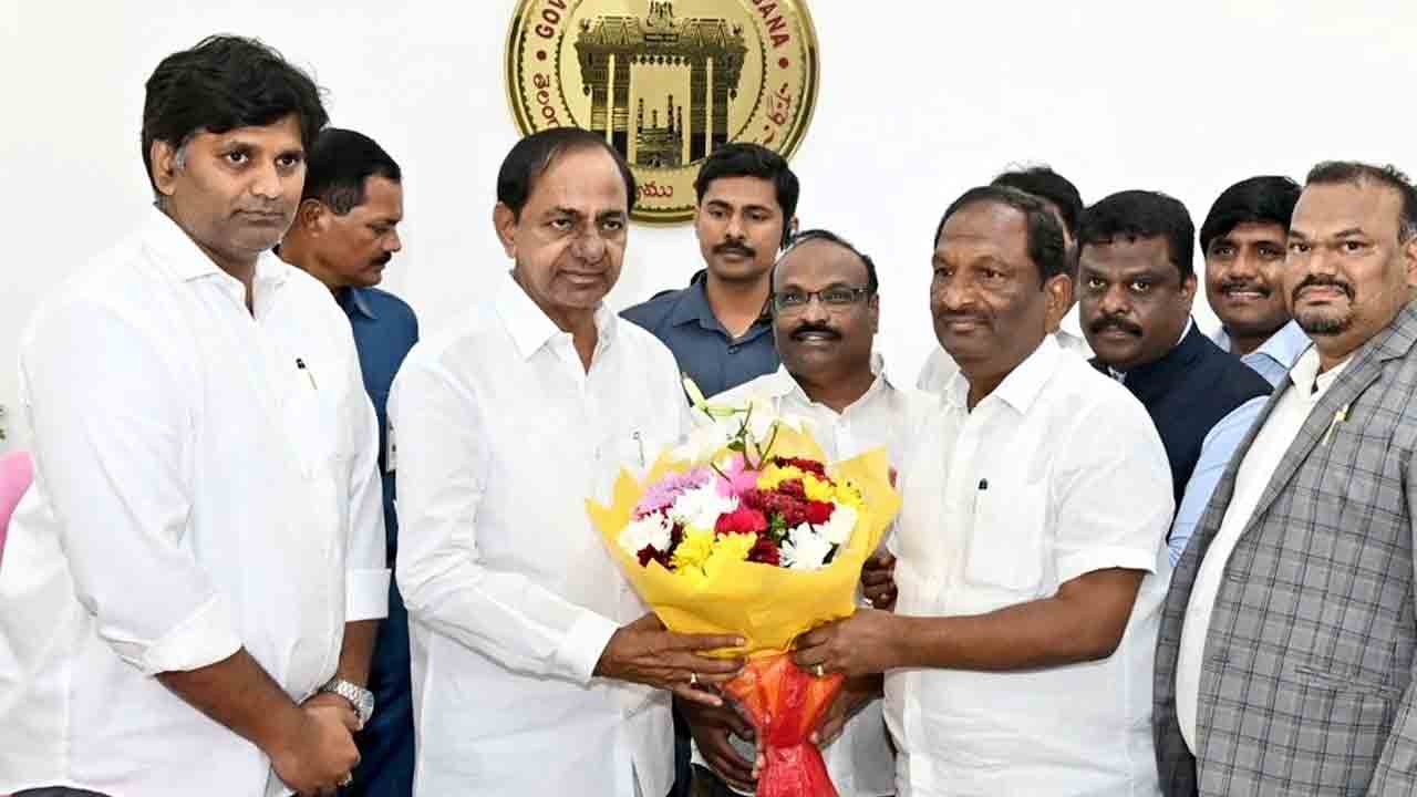 TS Minister Koppula | దివ్యాంగుల సంక్షేమానికి ప్రభుత్వం కృషి:మంత్రి కొప్పుల