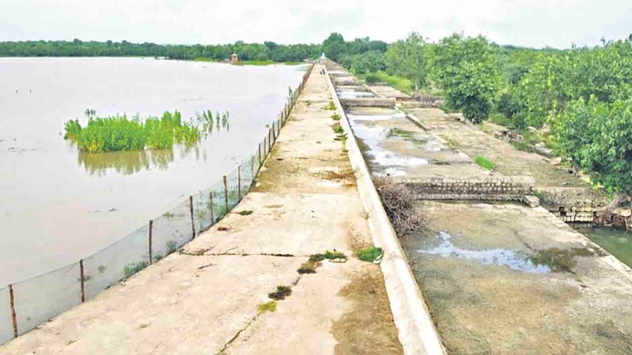 Kotepalli Project