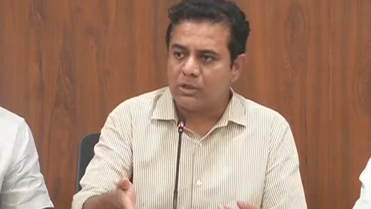 Telangana Cabinet | రూ.60వేలకోట్లతో హైదరాబాద్‌లో మెట్రో విస్తరణ..! జేబీఎస్‌ నుంచి తూంకుంట దాకా డబుల్‌ డెక్కర్‌ ఫ్లై ఓవర్‌ : కేటీఆర్‌