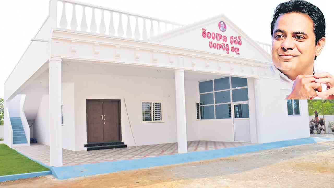 అన్ని హంగులతో.. ఆరంభానికి సిద్ధం