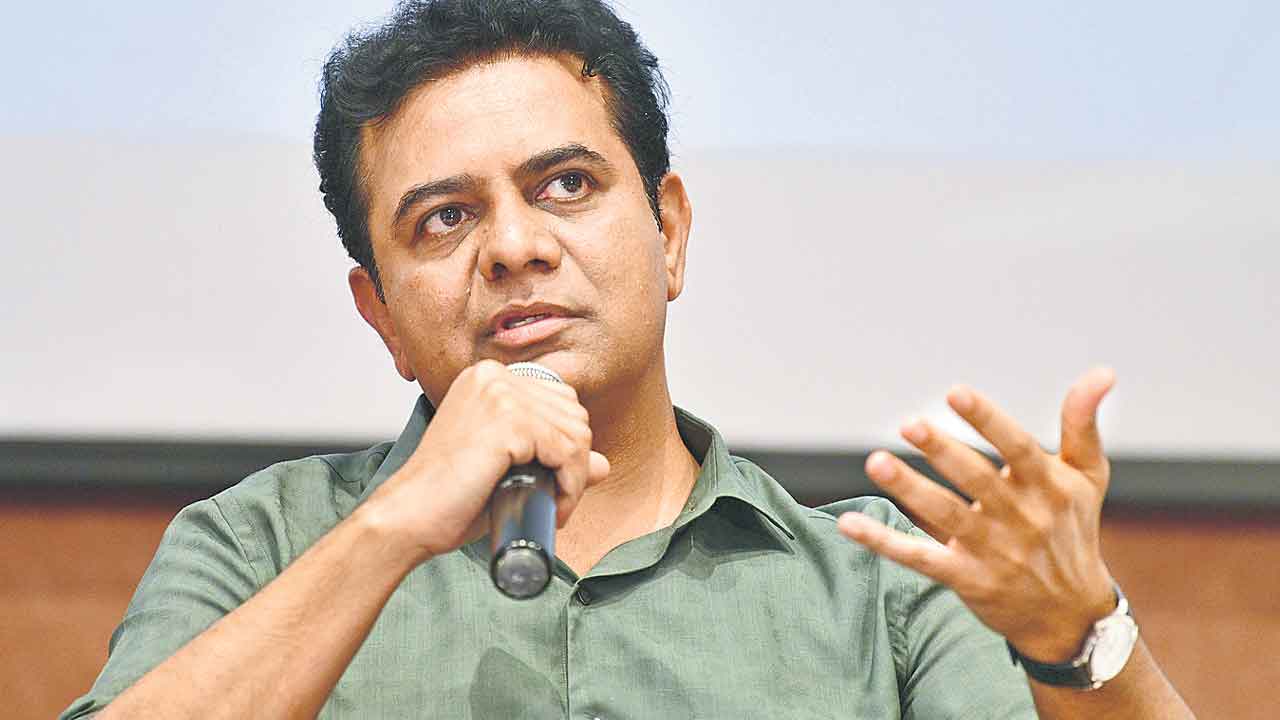 Minister KTR | మోదీ గుజరాత్‌కు సక్సెస్‌ఫుల్‌ సీఎం.. కానీ ప్రధానిగా ఫెయిల్‌ : మంత్రి కేటీఆర్‌