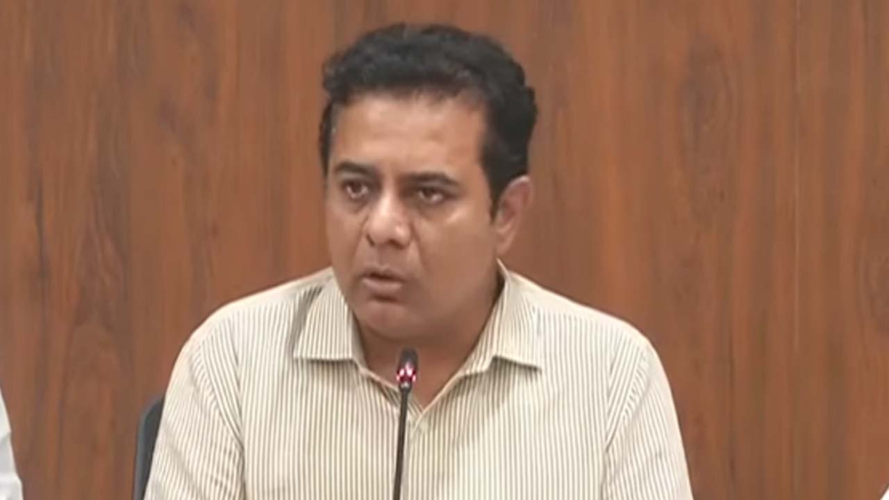 Telangana Cabinet | ప్రజారవాణాను పటిష్టం చేసేందుకు ఆర్టీసీ ప్రభుత్వంలో విలీనం.. శాసన సమావేశాల్లోనే బిల్లు : మంత్రి కేటీఆర్‌