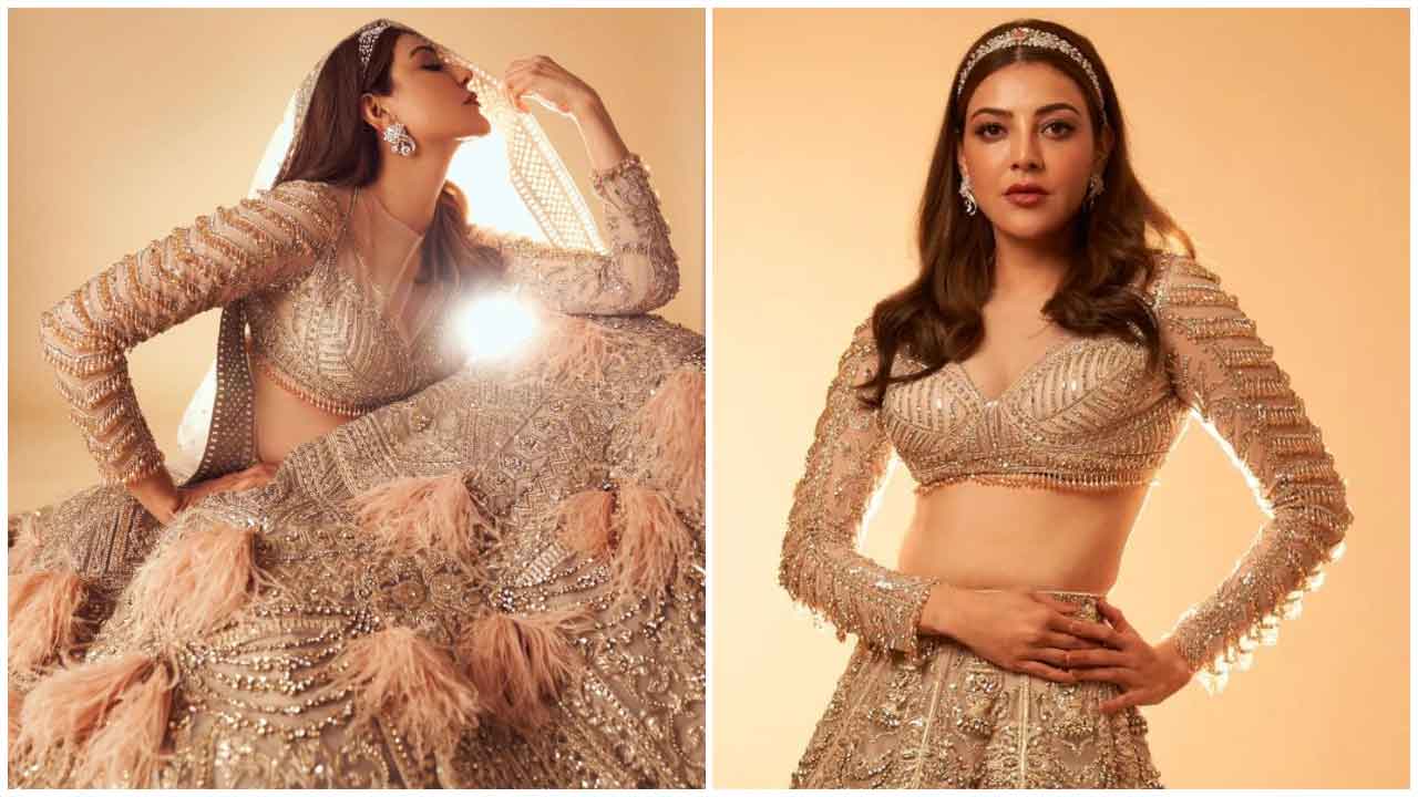 Kajal Aggarwal | ట్రెండీ అందాలతో మురిపిస్తున్న కాజల్ అగర్వాల్‌..