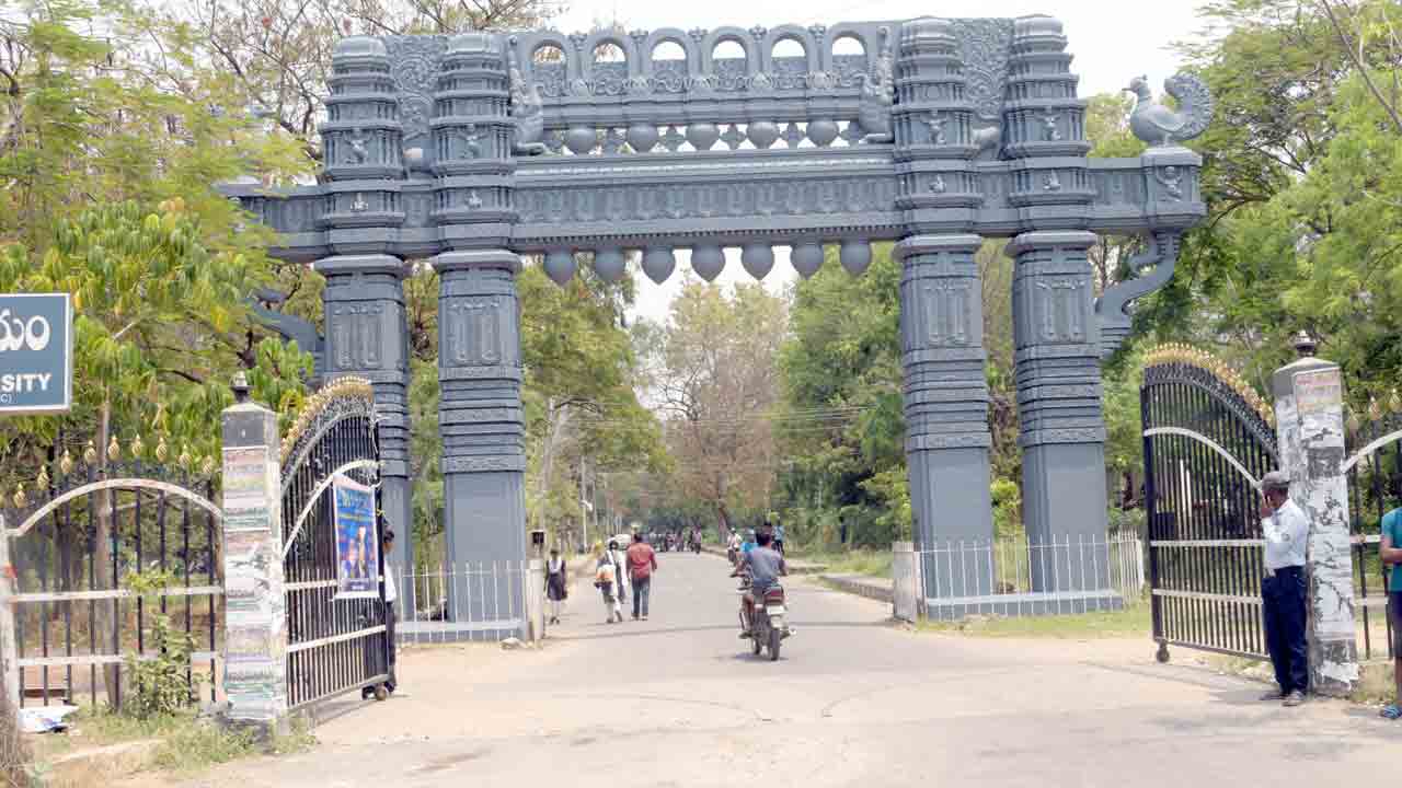 కేయూకు న్యాక్‌ ఏ-ప్లస్‌