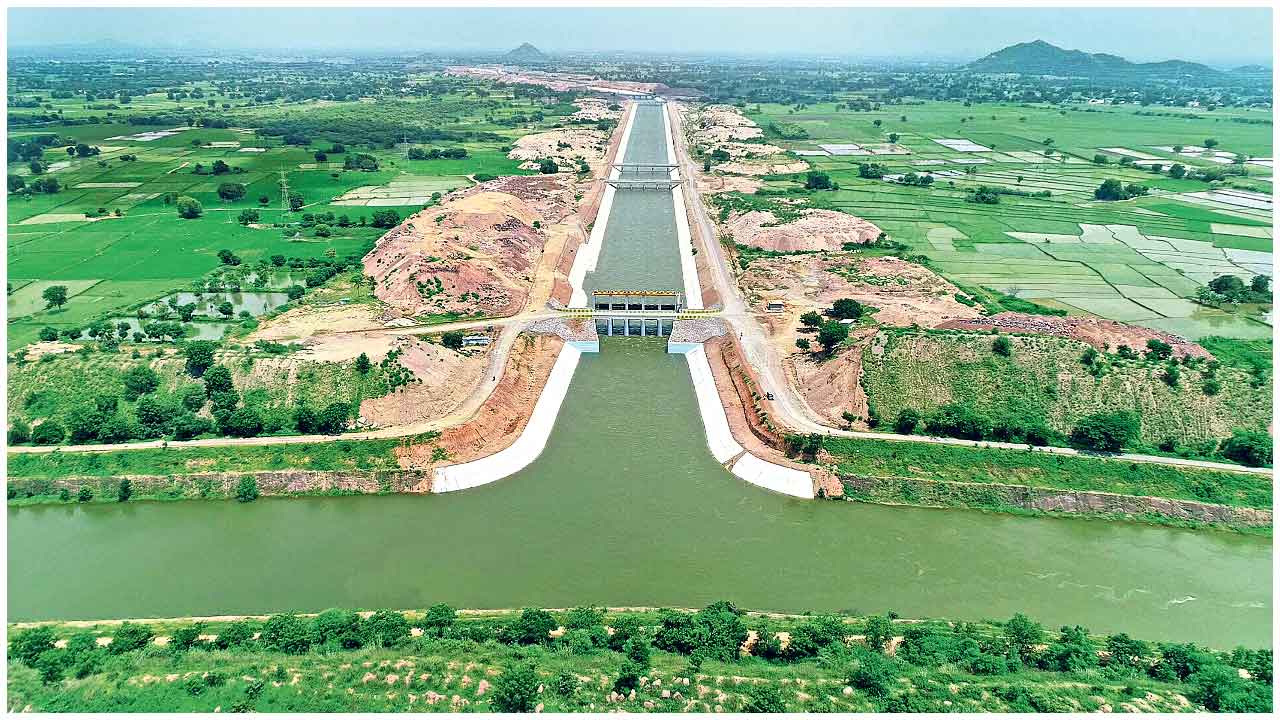 Kaleshwaram Project | కాళేశ్వర గంగ పారంగ.. తెలంగాణ మురవంగ.. ఫొటో స్టోరీ