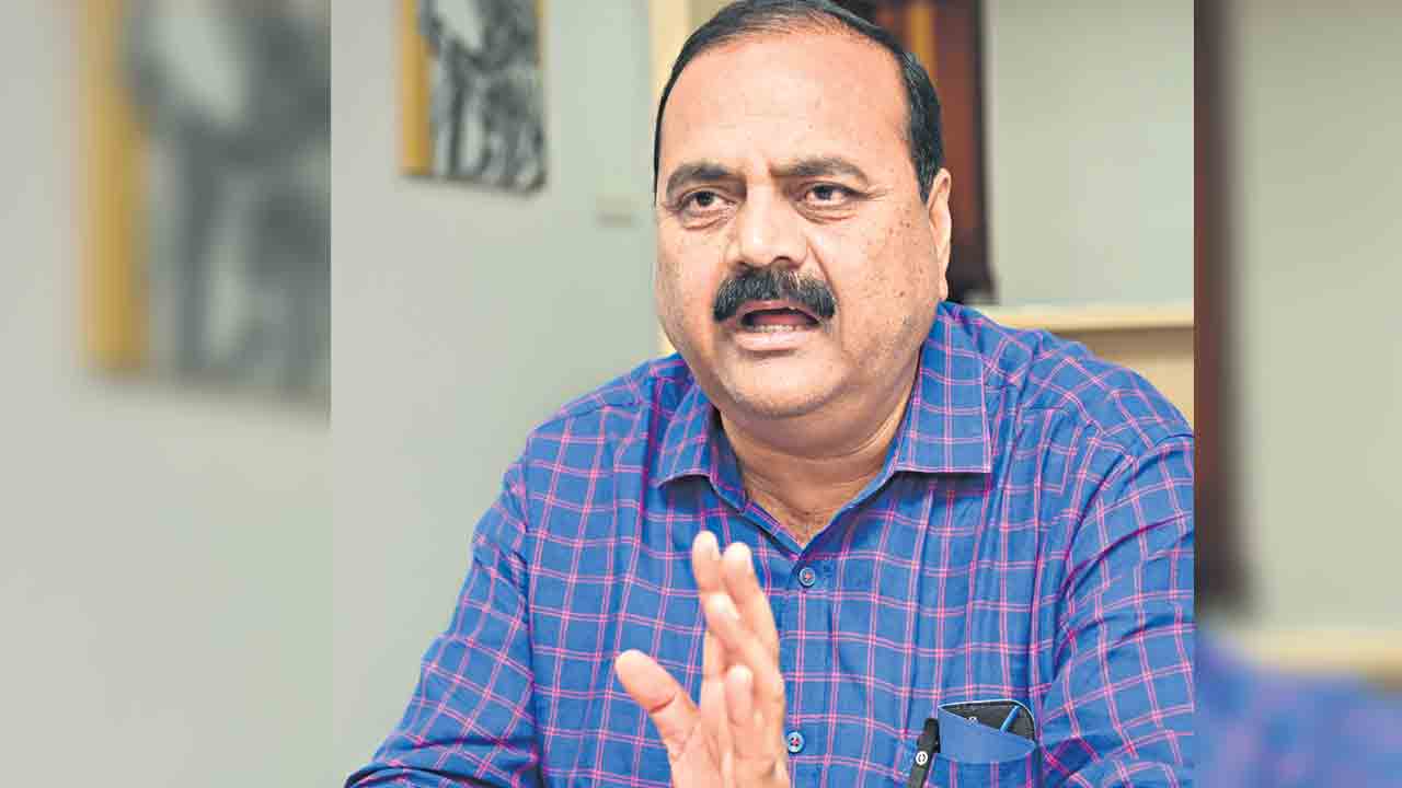 KCR | మహారాష్ట్రలో తెలంగాణలాంటి ప్రగతి కావాలి…