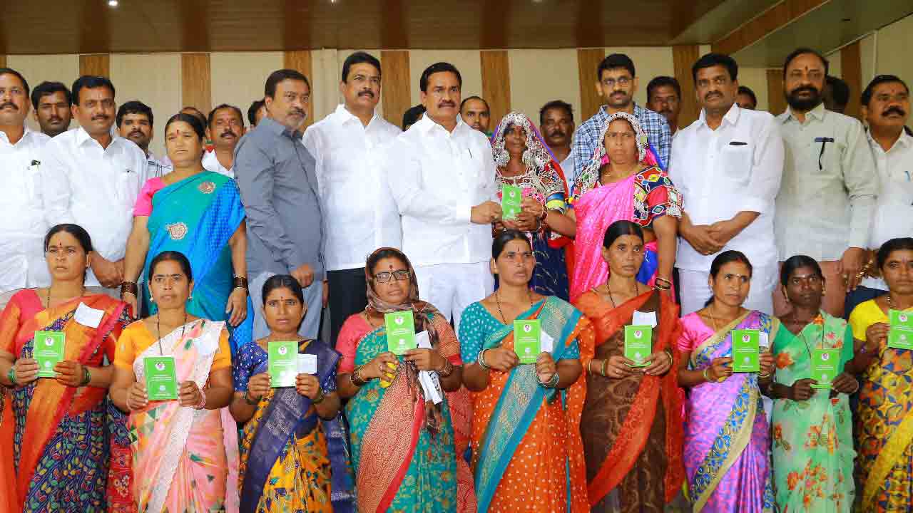 Mla Goverdhan | అసెంబ్లీ సాక్షిగా పోడు భూములపై  ఇచ్చిన హామీని నిలబెట్టుకున్న ఘనత కేసీఆర్దే : ఎమ్మెల్యే గోవర్ధన్