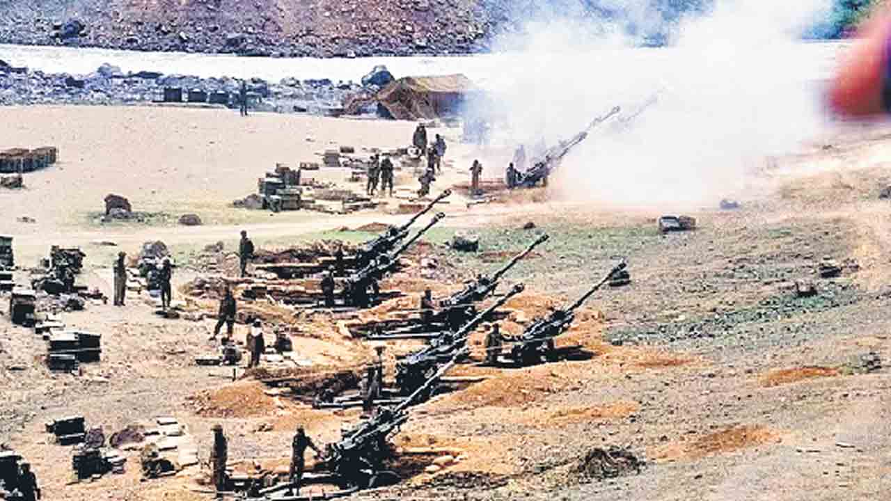 ఆర్మీకి గేమ్‌ చేంజర్‌ ‘కార్గిల్‌’