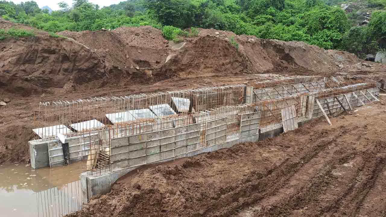 వేగంగా తూముల మరమ్మతు