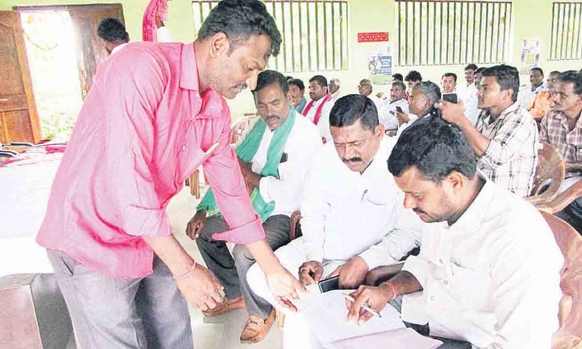 కాంగ్రెస్‌ అంటే కటిక చీకటే