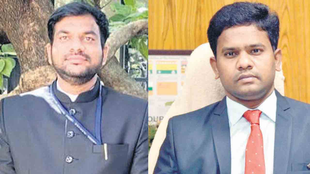 కరీంనగర్‌ కలెక్టర్‌గా గోపి