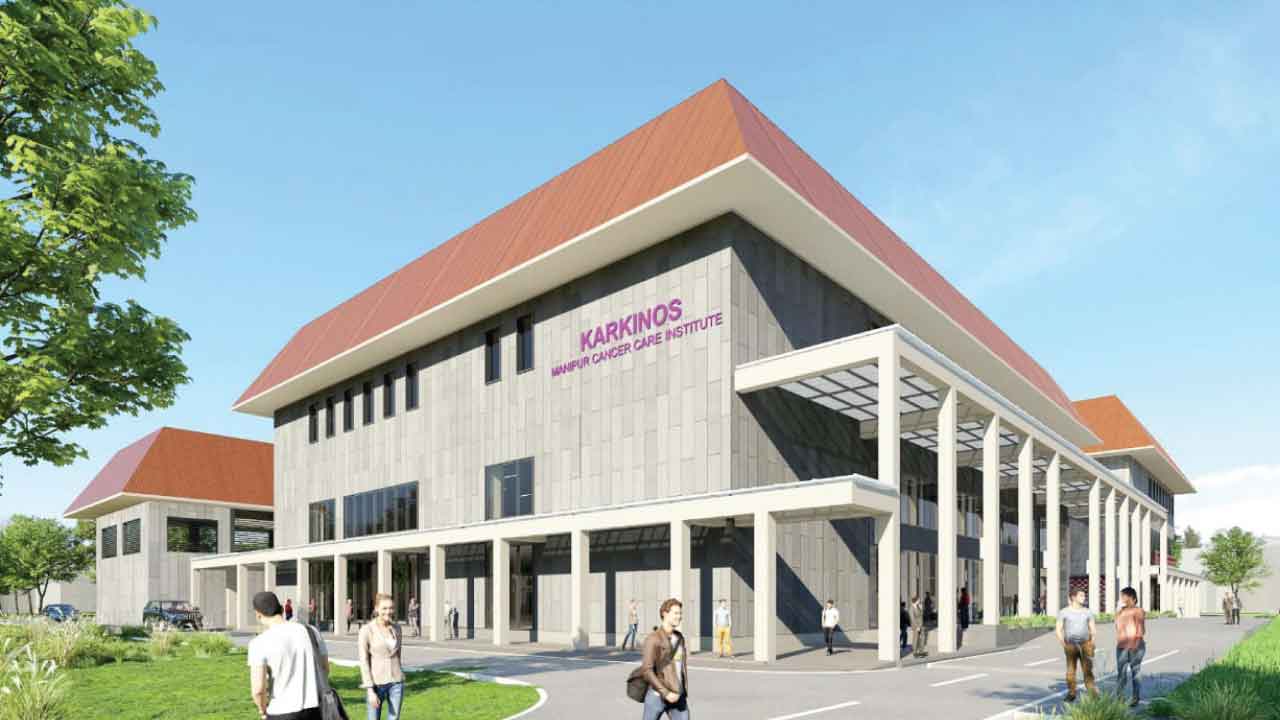 కార్కినోస్‌ హెల్త్‌కేర్‌తో ప్రణామ్‌ హాస్పిటల్స్‌ జట్టు