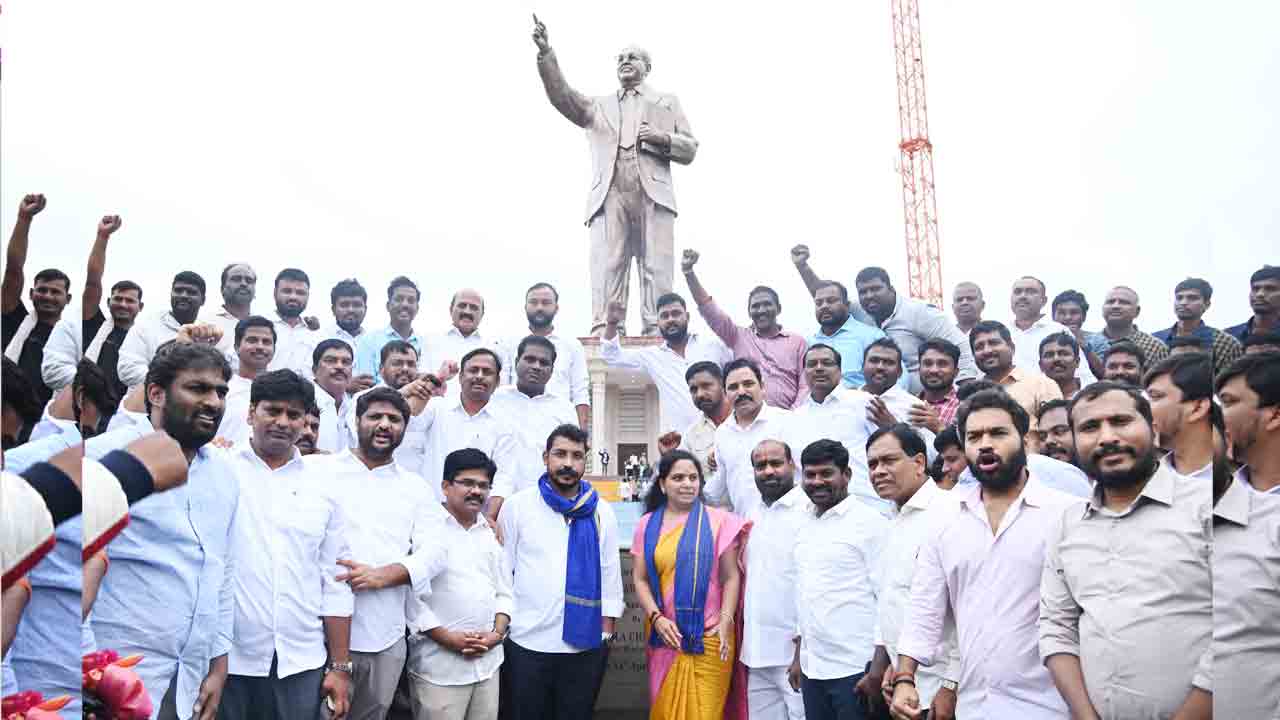 CM KCR | బహుజనవాది కేసీఆర్.. ఆయన దేశానికే ఆదర్శం.. కొనియాడిన భీమ్ ఆర్మీ వ్యవస్థాపకుడు