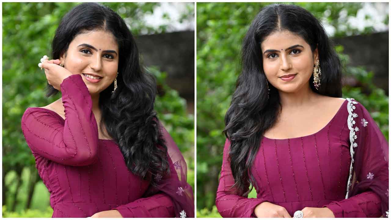 Kavya Ramesh | ఆత్మగౌరవంతో బ్రతకాలని తపించే యువతిగా కావ్య రమేష్‌