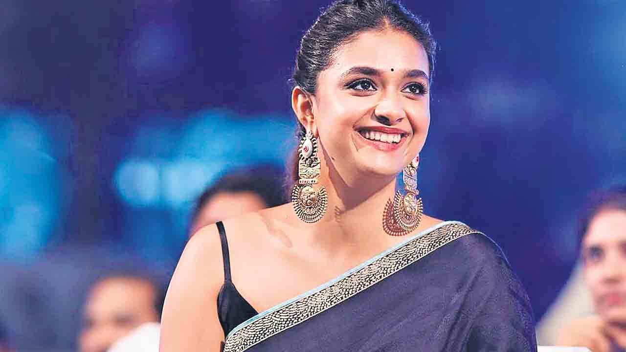 Keerthy Suresh | బాలీవుడ్‌ ఎంట్రీతో భారీగా రెమ్యునరేషన్‌ పెంచేసిన కీర్తి సురేశ్‌!