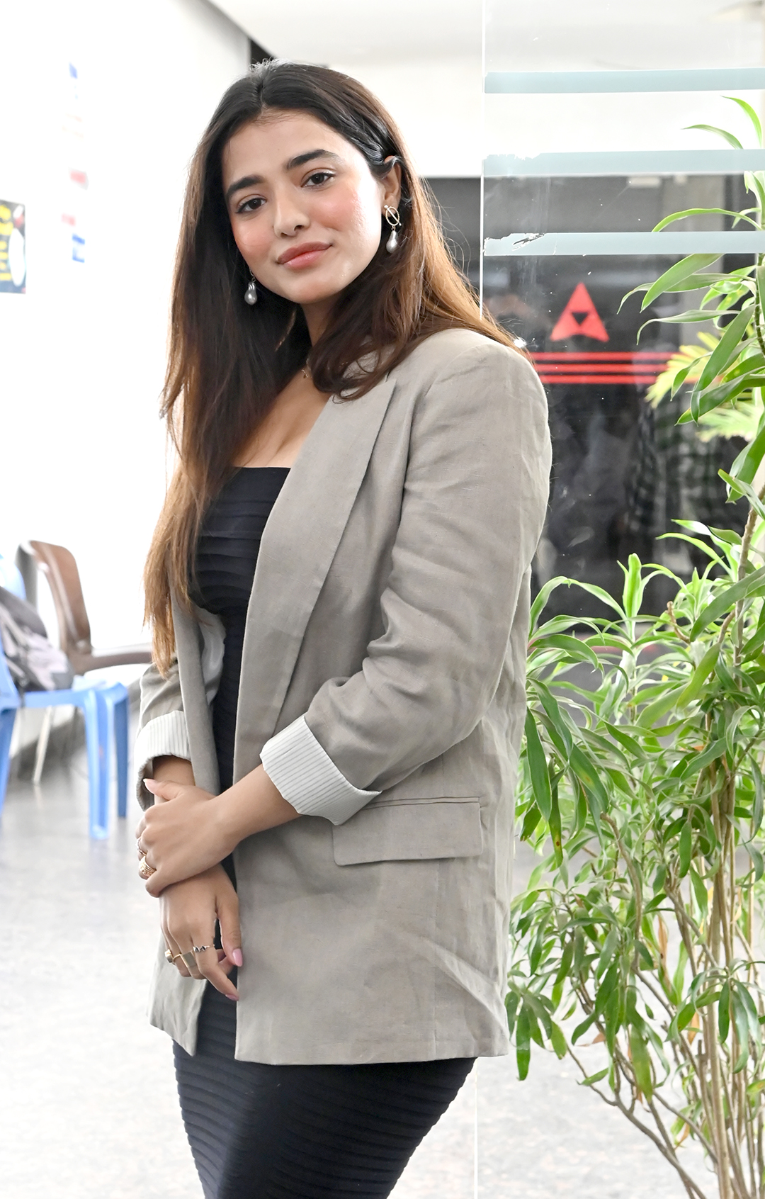 Ketika Sharma | ‘జయాపజయాలు మన చేతిలో ఉండవు. వచ్చిన అవకాశాలను సద్వినియోగం చేసుకుంటూ కష్టపడాలి. 