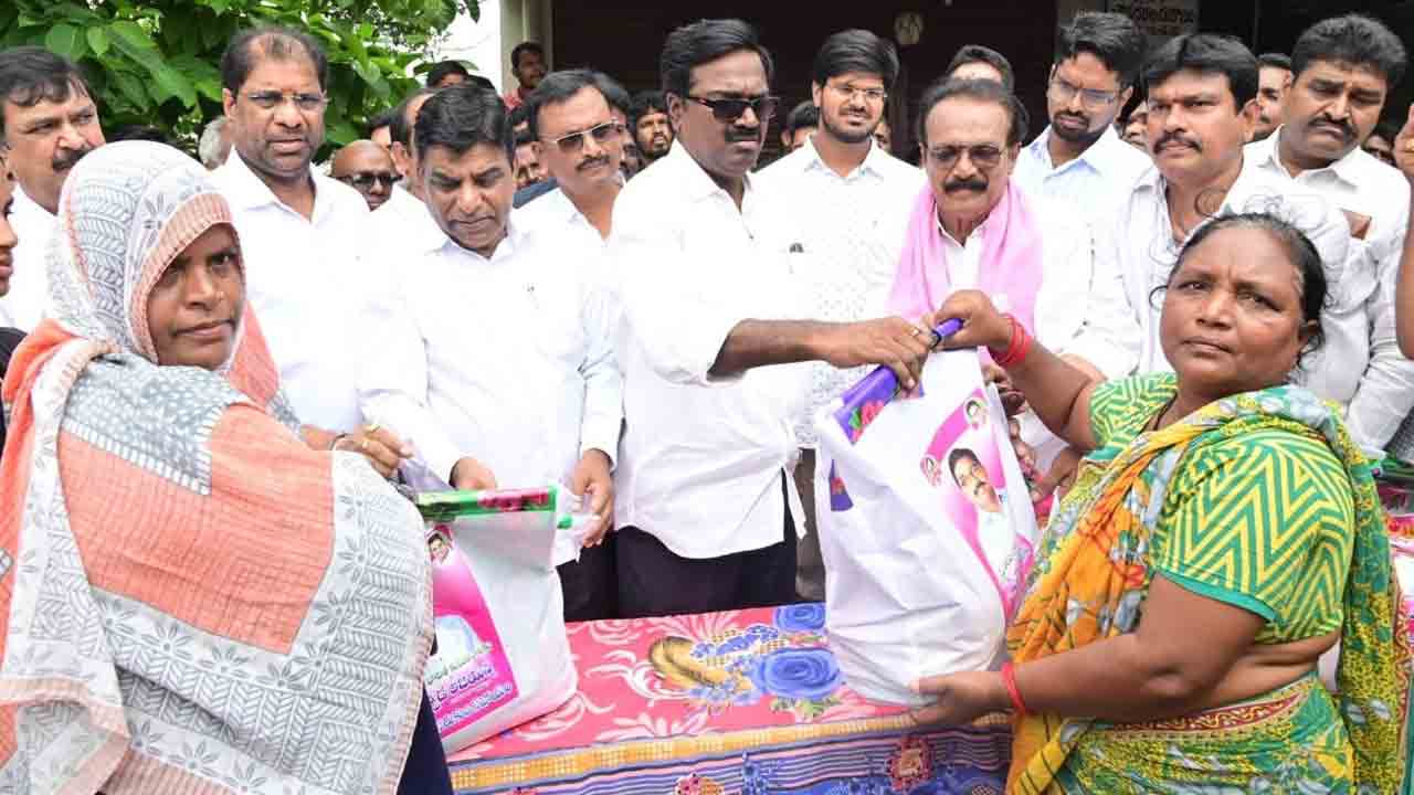 అన్ని వేళలా అండగా ఉంటాం..