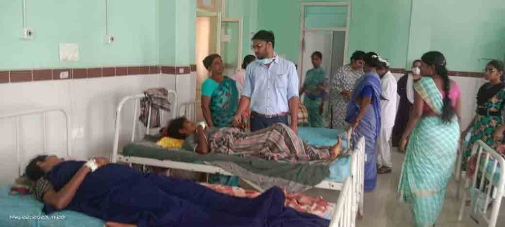 మణుగూరు @700