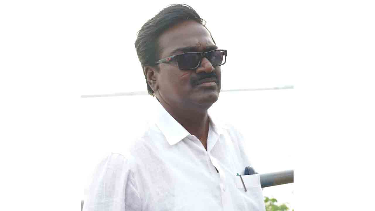 కాంగ్రెస్‌ది బురద రాజకీయం