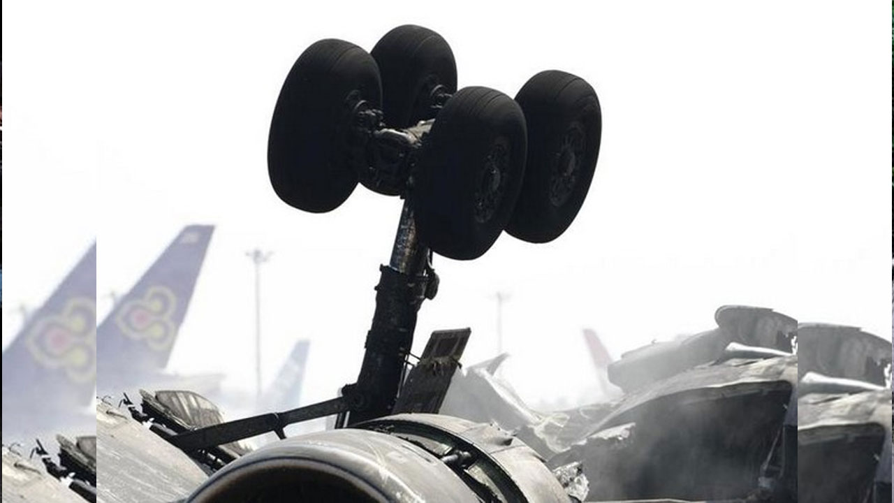 Sudan | సాంకేతిక లోపంతో కుప్పకూలిన విమానం.. నలుగురు సైనికులు సహా 9 మంది మృతి