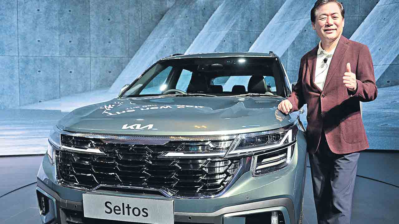 సరికొత్తగా సెల్టోస్‌