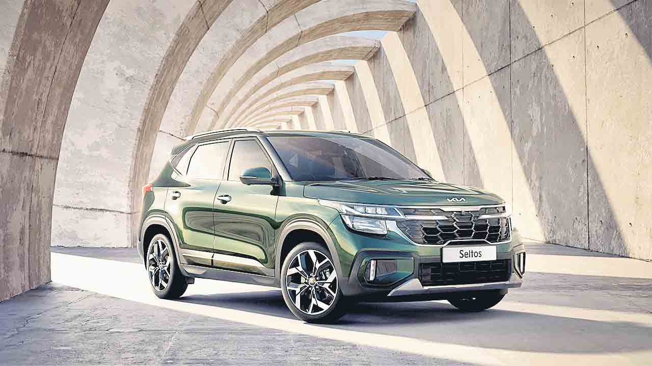 Kia Seltos | తొలిరోజే 13వేల బుకింగ్స్‌.. కియా కొత్త కారుకు యమ క్రేజ్‌