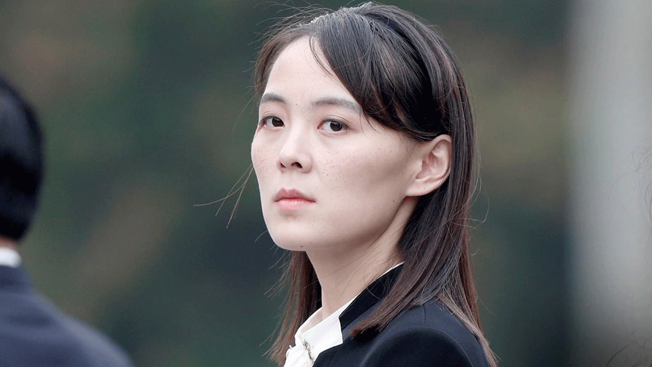 Kim Yo Jong | ఉత్తర కొరియా గగనతంలోకి అమెరికా గూఢచారి విమానం.. స్ట్రాంగ్ వార్నింగ్ ఇచ్చిన కిమ్ సోదరి..!