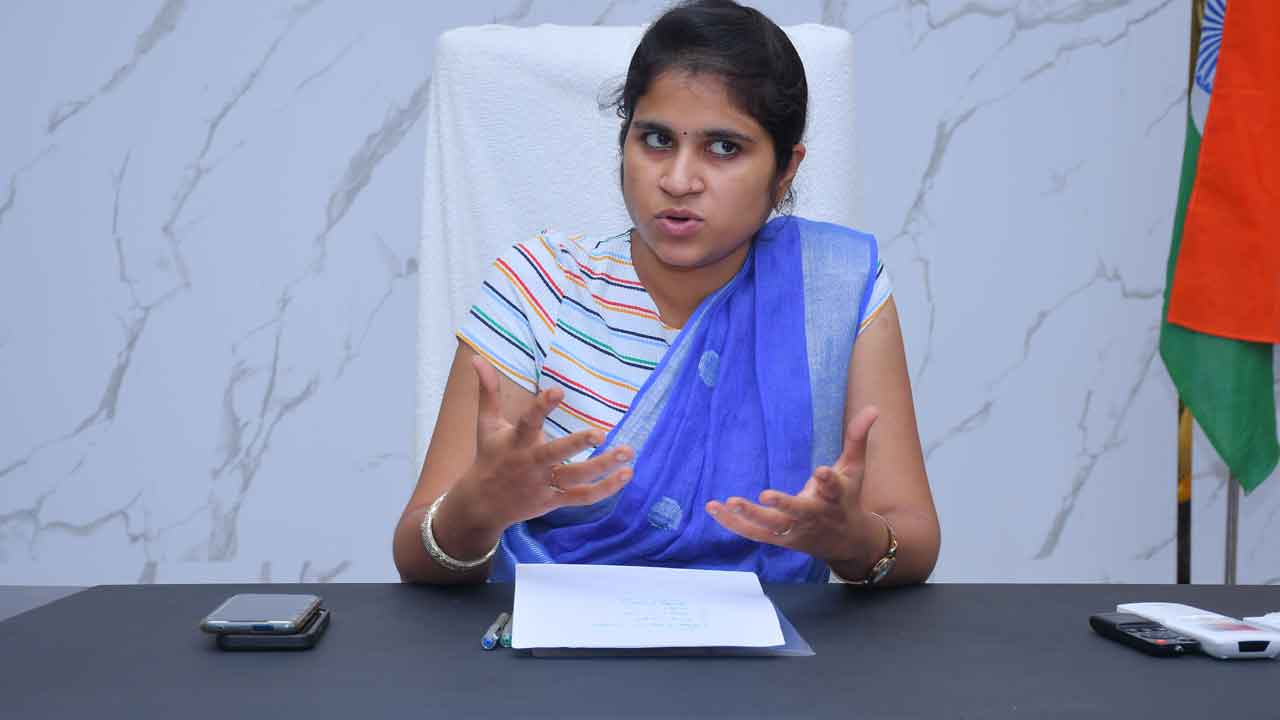 ముందస్తు చర్యలు తీసుకుంటున్నాం