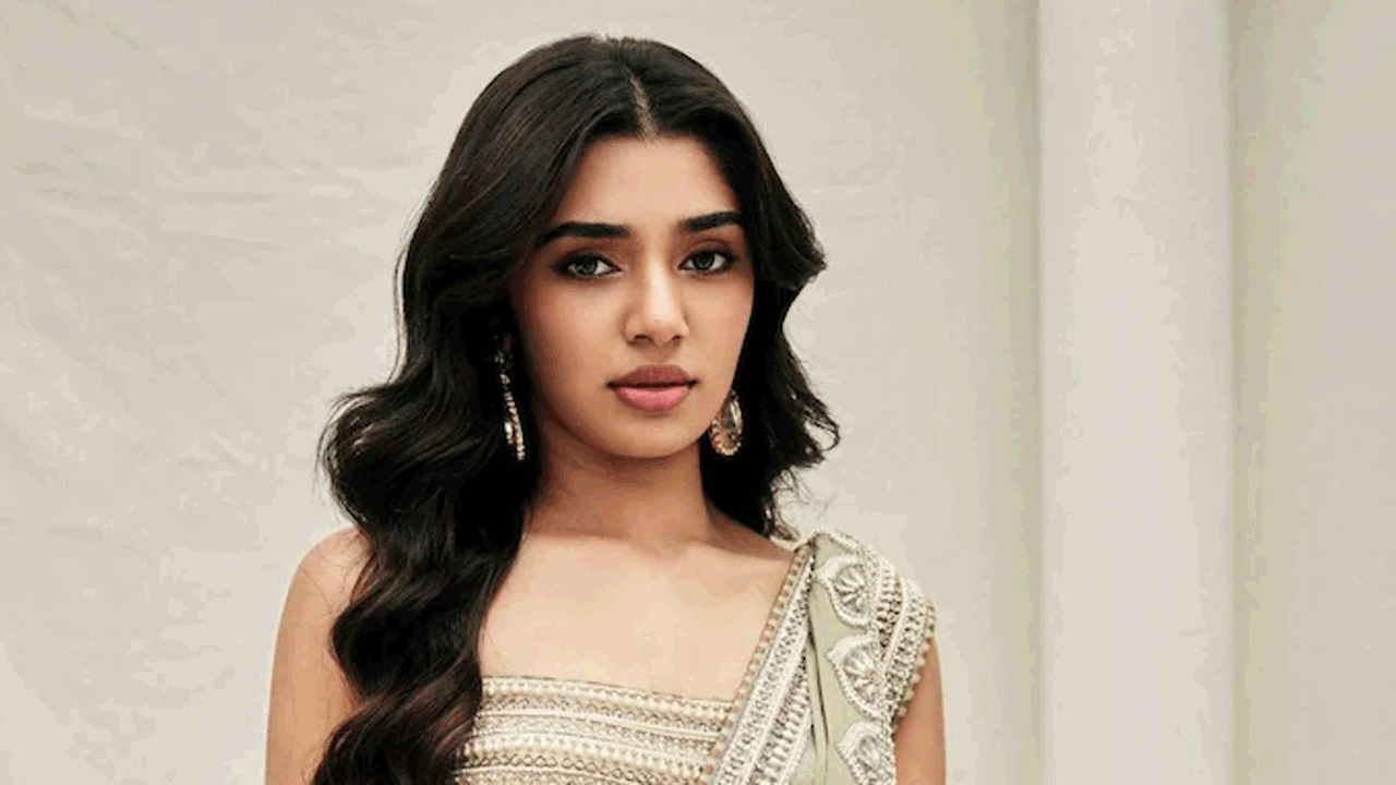 Krithi Shetty | స్టార్ హీరో కొడుకు వేధించాడంటూ వార్తలు.. స్పందించిన కృతి శెట్టి