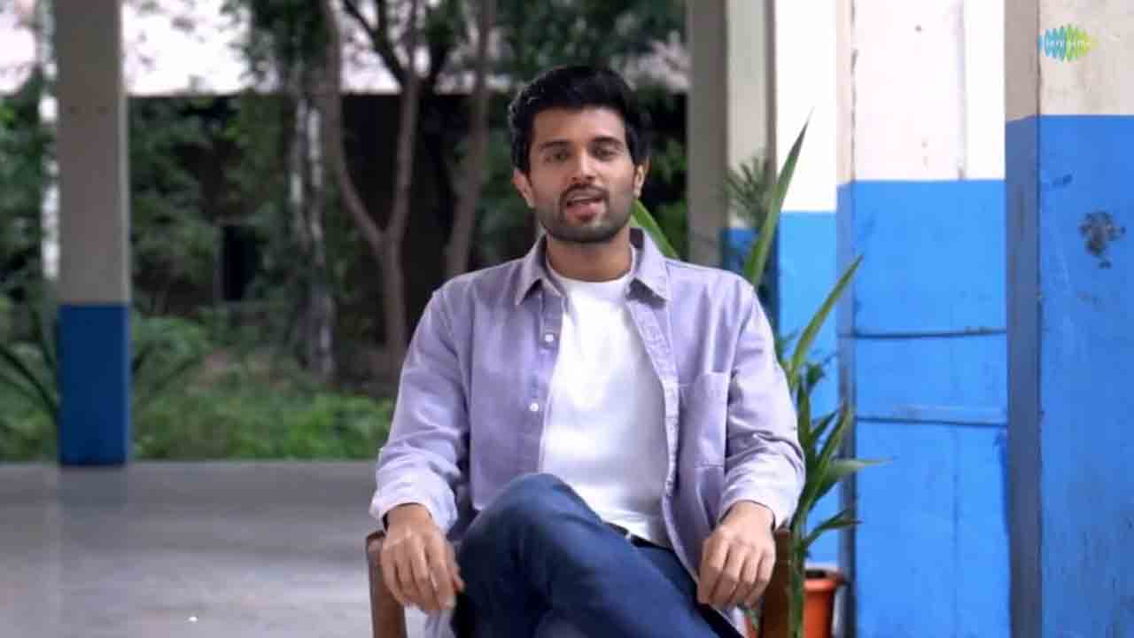 Kushi | సిద్‌ శ్రీరామ్‌ నా కోసం మళ్లీ పాడాడు.. ఖుషి ఆరాధ్య సాంగ్‌పై విజ‌య్ దేవ‌ర‌కొండ