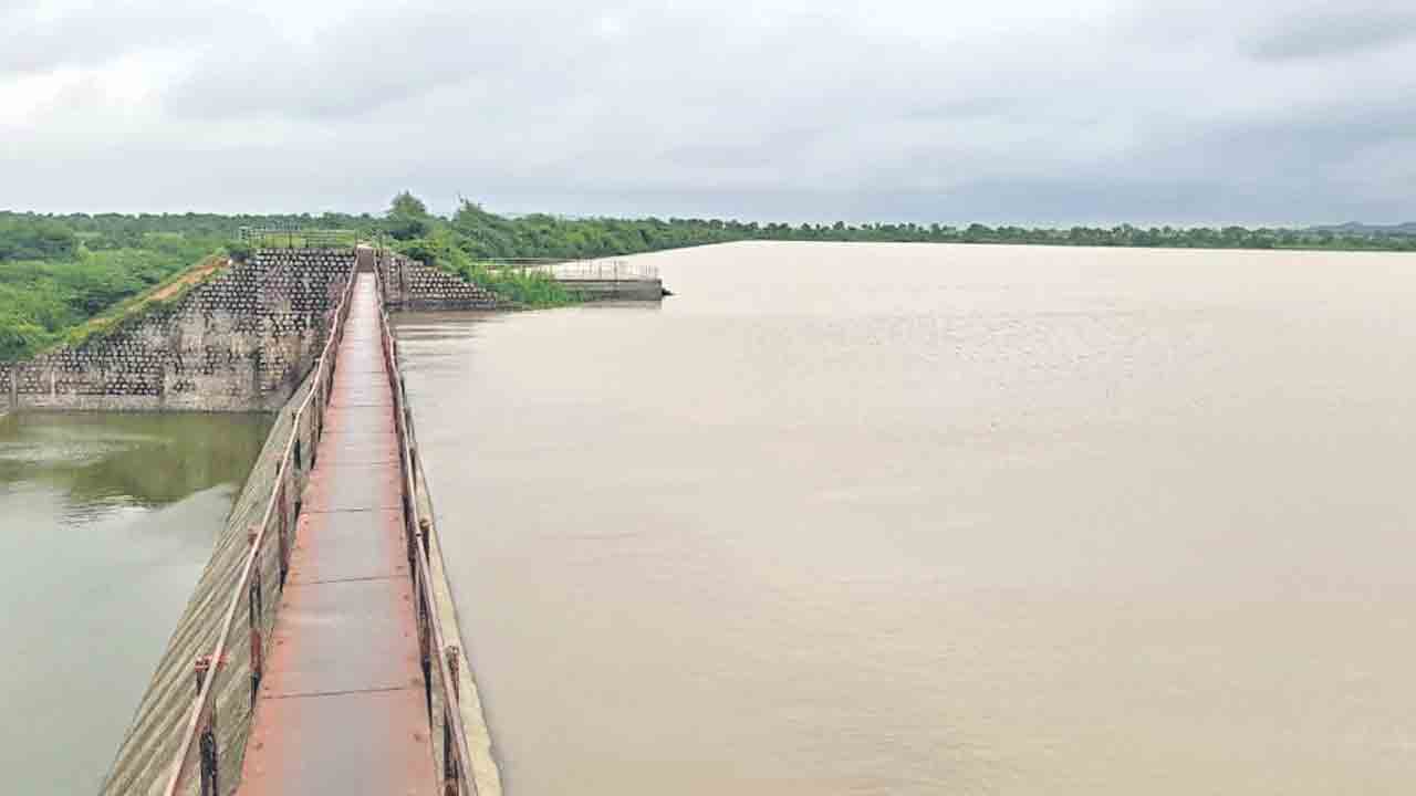 Lakhnapur Project