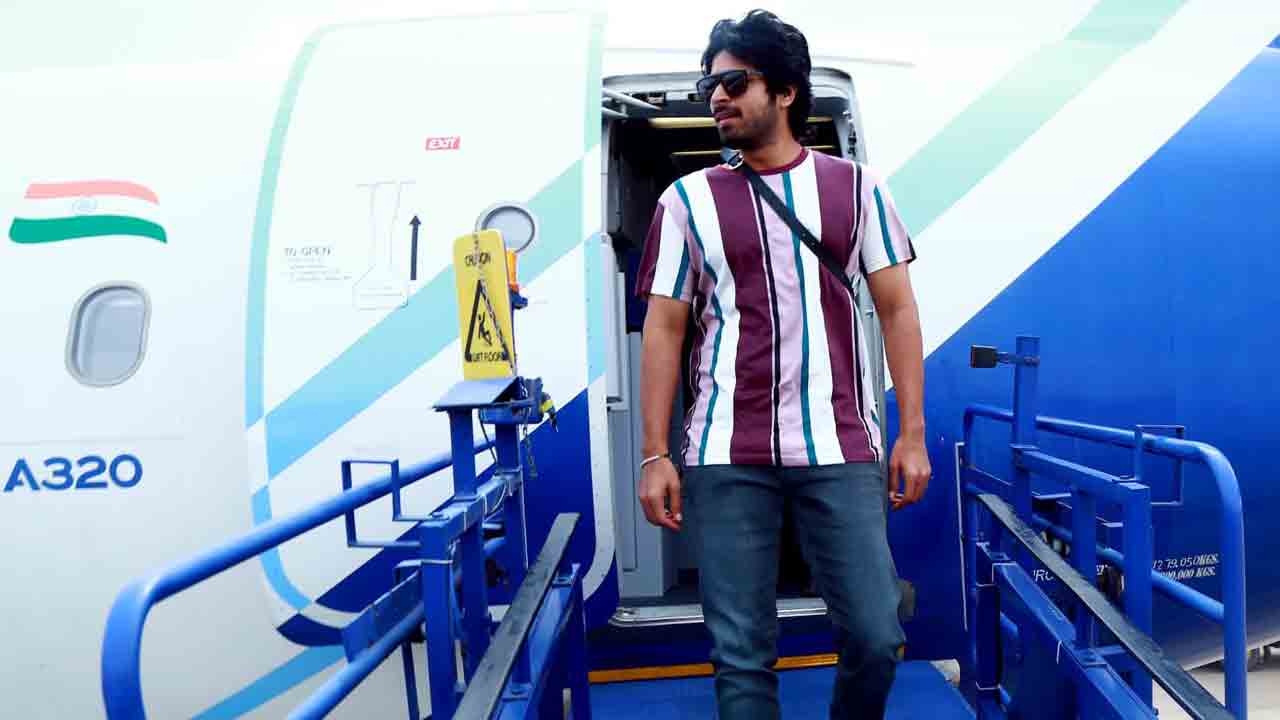 LGM | ధోనీ ఎంటర్‌టైన్‌ మెంట్‌ డెబ్యూ మూవీ LGM ప్రమోషన్స్‌ టైం.. హరీష్‌ కల్యాణ్‌ టీం ఎక్కడుందో తెలుసా..?