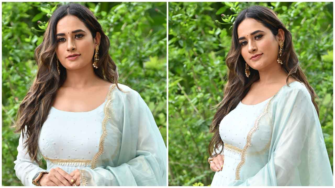 Lalitha | నచ్చినవాడు మూవీ ప్రెస్ మీట్‌లో లలిత