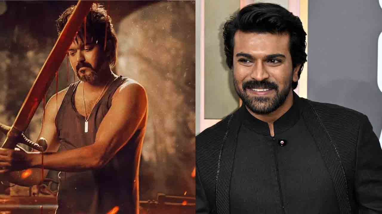 Leo | విజయ్ లియోలో రాంచరణ్ గెస్ట్‌ రోల్‌‌.. సస్పెన్స్‌పై క్లారిటీ..!