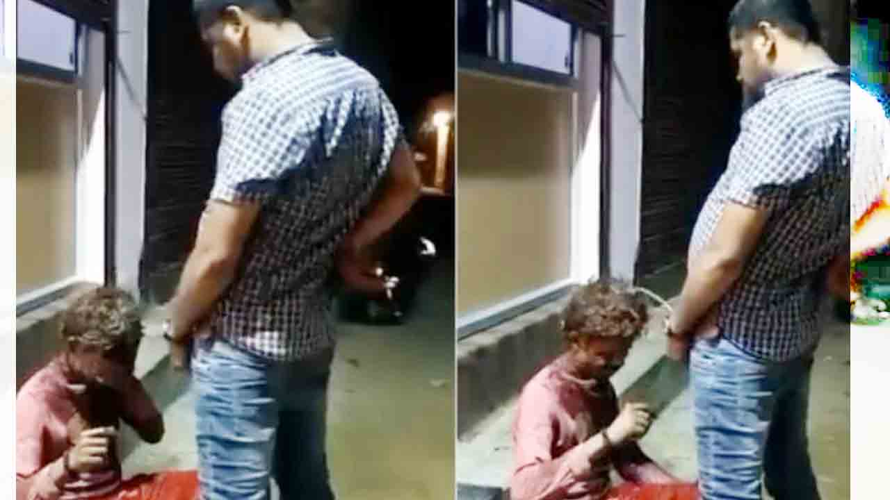 Madhya Pradesh | ఆదివాసీ యువకుడిపై మూత్రం.. మధ్యప్రదేశ్‌లో దారుణం!